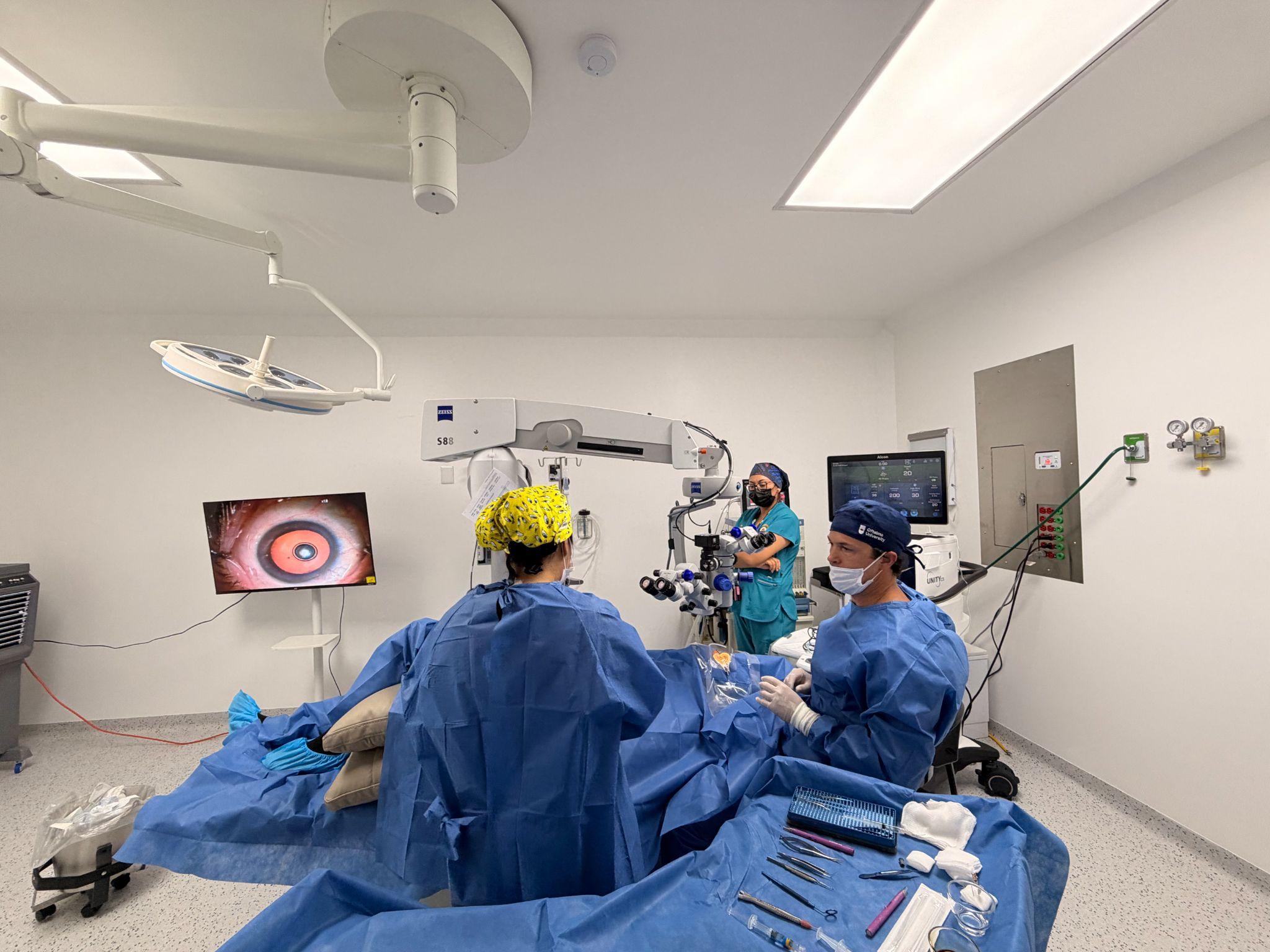 Conviértete en el cirujano que tus pacientes merecen